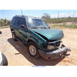 99 - FORD EXPLORER