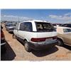 Image 3 : 1992 - TOYOTA PREVIA
