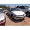 Image 1 : 2001 - CHEVROLET IMPALA