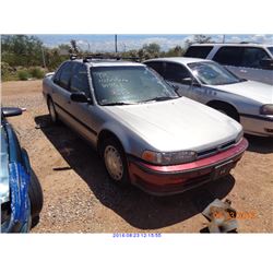 1993 - HONDA ACCORD