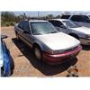 Image 1 : 1993 - HONDA ACCORD
