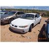 Image 2 : 2002 - PONTIAC GRAND PRIX