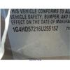 Image 5 : 2006 - BUICK LUCERNE