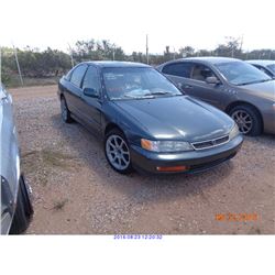 1996 - HONDA ACCORD