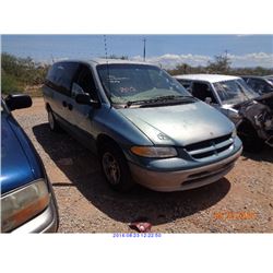 1996 - DODGE GRAND CARAVAN