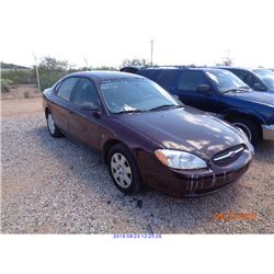 2000 - FORD TAURUS