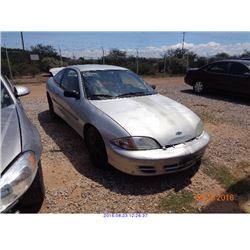 2000 - CHEVROLET CAVALIER