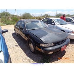 1993 - INFINITI I30