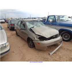 2003 - FORD FOCUS