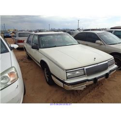 1991 - BUICK LE SABRE