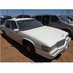 1991 - CADILLAC DEVILLE