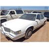 Image 2 : 1991 - CADILLAC DEVILLE