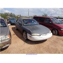 1997 - CHEVROLET LUMINA