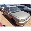 Image 1 : 2000 - HYUNDAI ACCENT