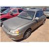 Image 2 : 2000 - HYUNDAI ACCENT