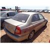 Image 4 : 2000 - HYUNDAI ACCENT