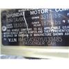 Image 5 : 2000 - HYUNDAI ACCENT