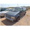 Image 2 : 1990 - DODGE CARAVAN
