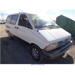 1993 - FORD AEROSTAR