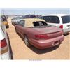 Image 3 : 1996 - CHRYSLER SEBRING