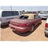 Image 4 : 1996 - CHRYSLER SEBRING