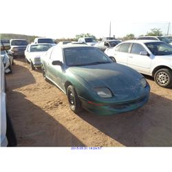 1996 - PONTIAC SUNFIRE