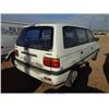 Image 4 : 1989 - MAZDA MPV VAN