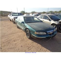 1997 - MERCURY COUGAR