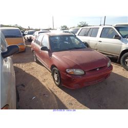1999 - HYUNDAI ACCENT