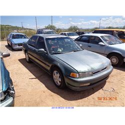 1990 - HONDA ACCORD