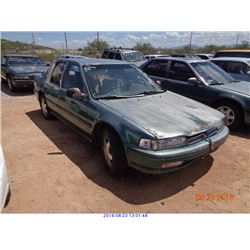 1993 - HONDA ACCORD