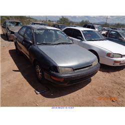 1997 - CHEVROLET PRIZM