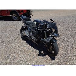 2006 - HONDA CBR600RR