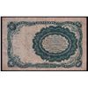 Image 2 : March 3, 1863 10 Cent 5th Issue Fractional Note