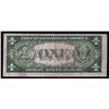 Image 2 : 1935A $1 Hawaii Silver Certificate Note