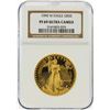 Image 1 : 1990-W $50 American Gold Eagle Coin NGC Graded PF69 Ultra Cameo