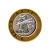 Image 2 : .999 Silver The Orleans Hotel & Casino Las Vegas, NV $10 Casino Token Limited Ed