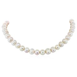 9-10MM Cultured Pearl Loose Strand Necklace