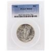 Image 1 : 1946 Walking Liberty Half Dollar Coin PCGS Graded MS64