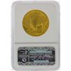 Image 2 : 2006 $50 American Buffalo Gold Coin NGC Graded MS70