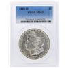 Image 1 : 1888-O $1 Morgan Silver Dollar Coin NGC Graded MS63