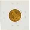 Image 2 : 1912 $5 Indian Head Half Eagle Gold Coin