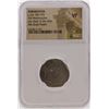 Image 1 : Tabaristan AD 780-793 Hemidrachm Silver Coin NGC Graded VF
