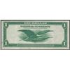 Image 2 : 1918 $1 Federal Reserve Bank of New York, New York National Currency Note