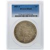 Image 1 : 1881-S $1 Morgan Silver Dollar PCGS Graded MS65