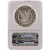 Image 2 : 1879-S $1 Morgan Silver Dollar Coin NGC Graded MS66