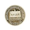 Image 1 : Ramada Express $7 Casino Gaming Token .999 Silver Limited Edition