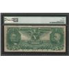 Image 2 : 1896 $5 Silver Certificate Educational Note PMG Graded VF20