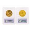 Image 2 : 2006 $50 American Gold Eagle & 2006 $50 American Buffalo Gold Coin