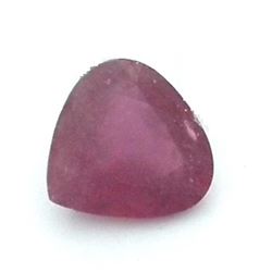 8.08ctw Pear Ruby Parcel